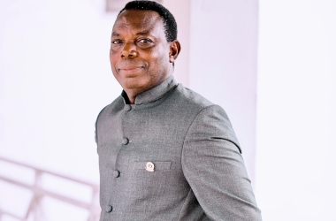 Meet Wittenborg's IAAP Members: Ben Honyenuga